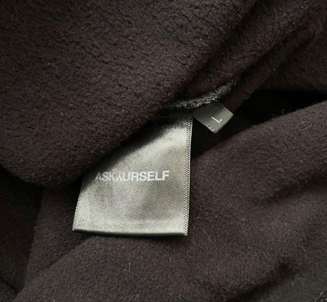 トップス askyurself Faded Angel Boxy Hoodie