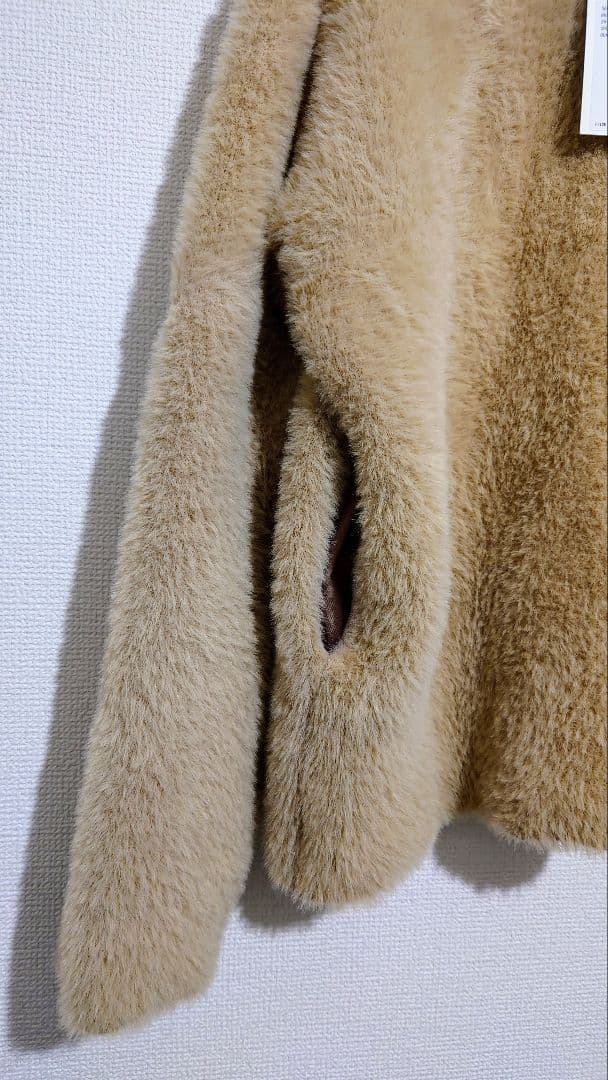 バンヤードストーム　ファーニットカーデ