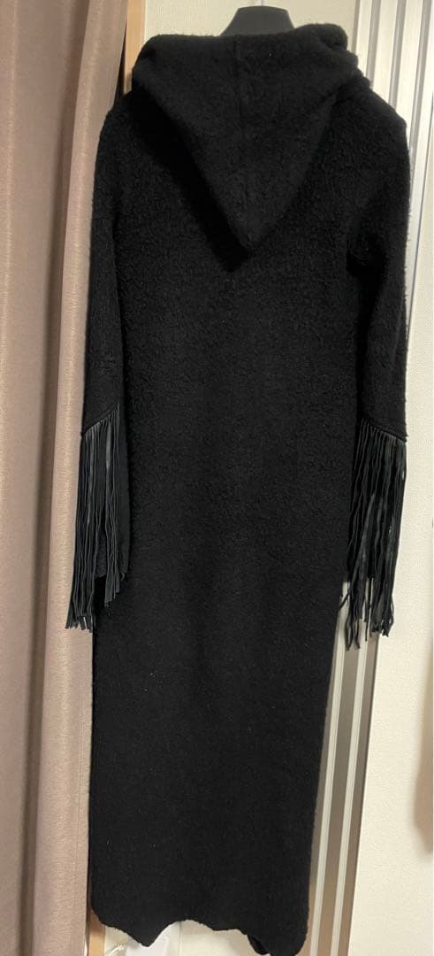 if six was nine BLACK HAWK ロング丈