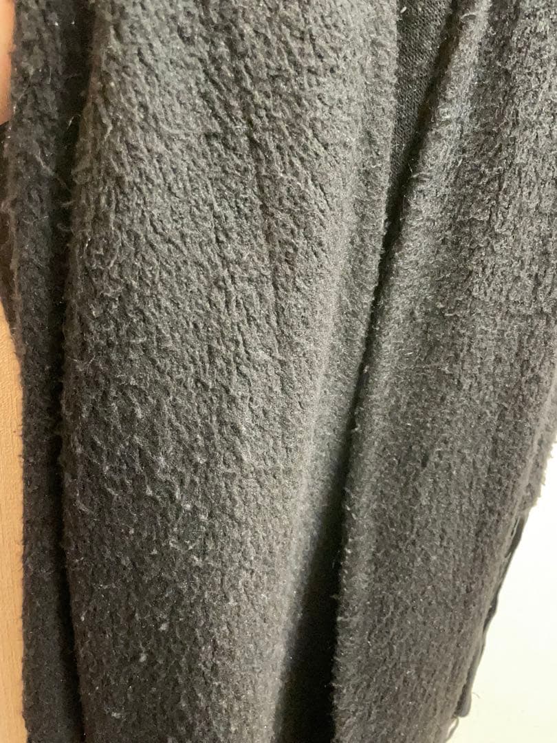 if six was nine BLACK HAWK ロング丈