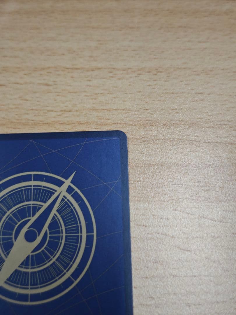 ルフィ プロモ【3rd ANNIVERSARY SET】OP09-119キズあり