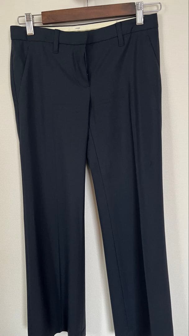 ★ほぼ未使用 theory セオリー スーツセットアップ0号 ★