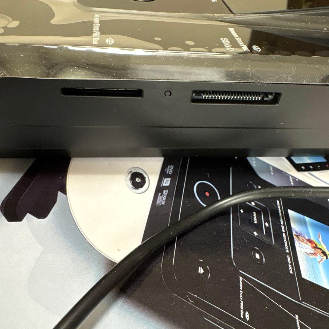 SONY HDR-CX500V ビデオカメラ VRD-MC6DVDライターセット