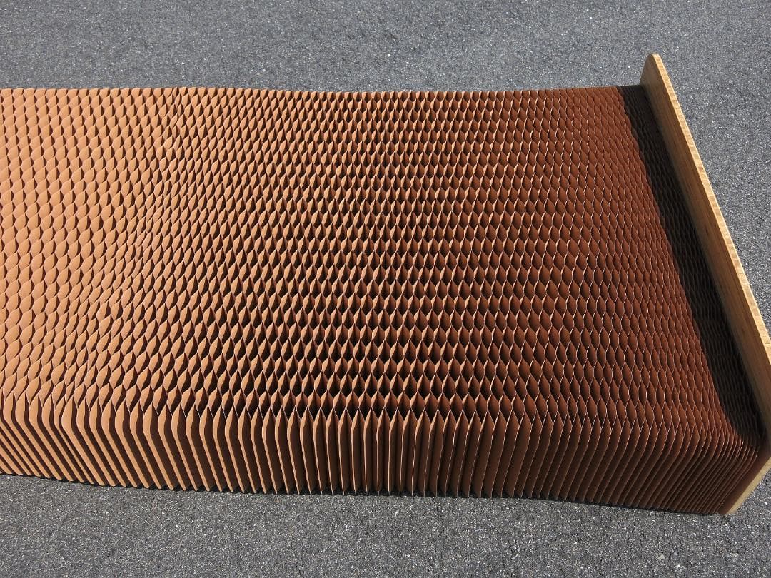 ihpaper ペーパーベッド アコーディオンベッド セミシングル