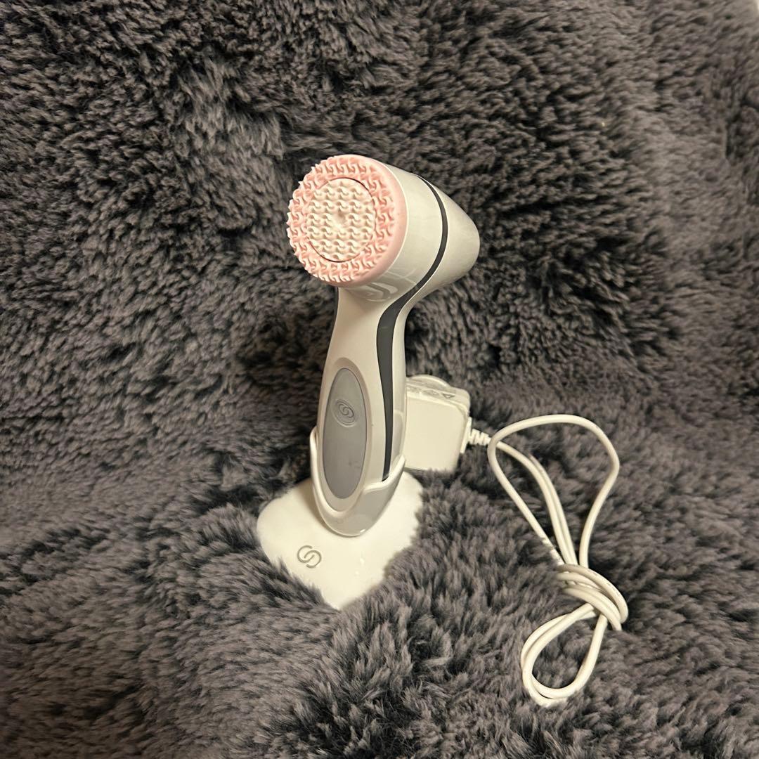 【希少】 ニュースキン ルミスパ 限定品 ピンク 美顔器 充電器