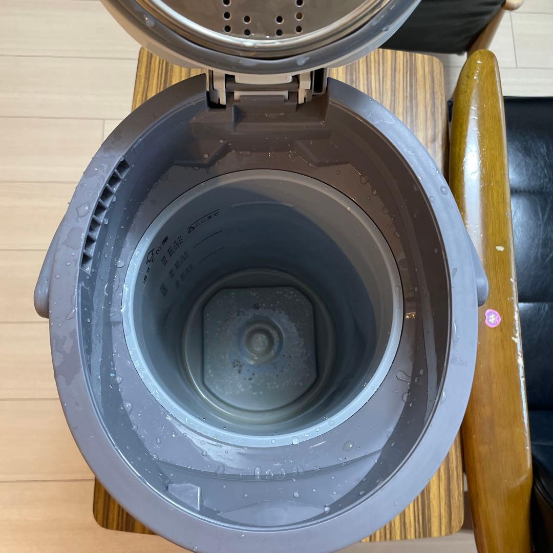 置き型加湿器 象印 23年製