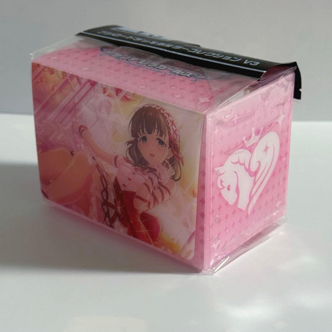 新品未使用 アイドルマスターシンデレラガールズ 佐久間まゆ サプライセット