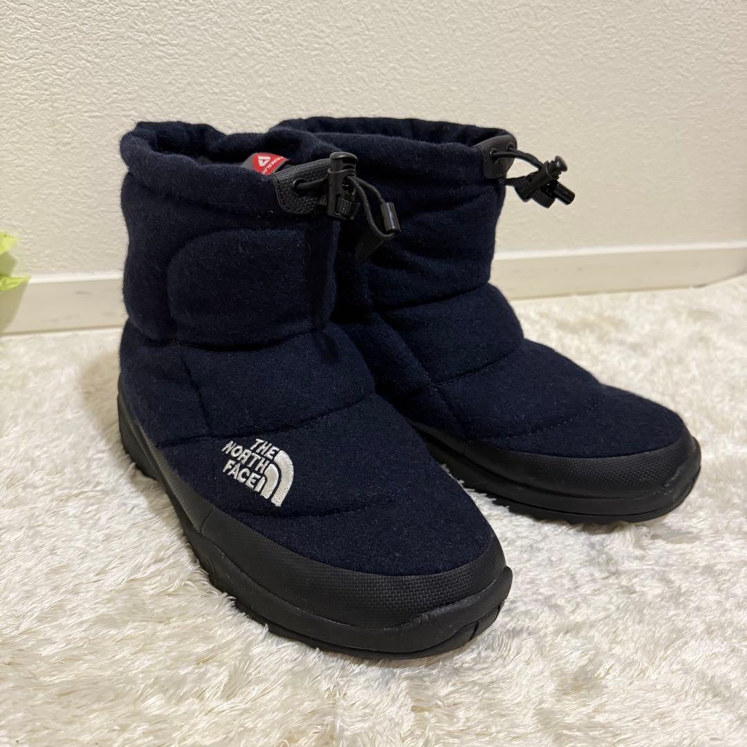 THE NORTH FACE ヌプシ ウール PRIMALOFT 24レディース