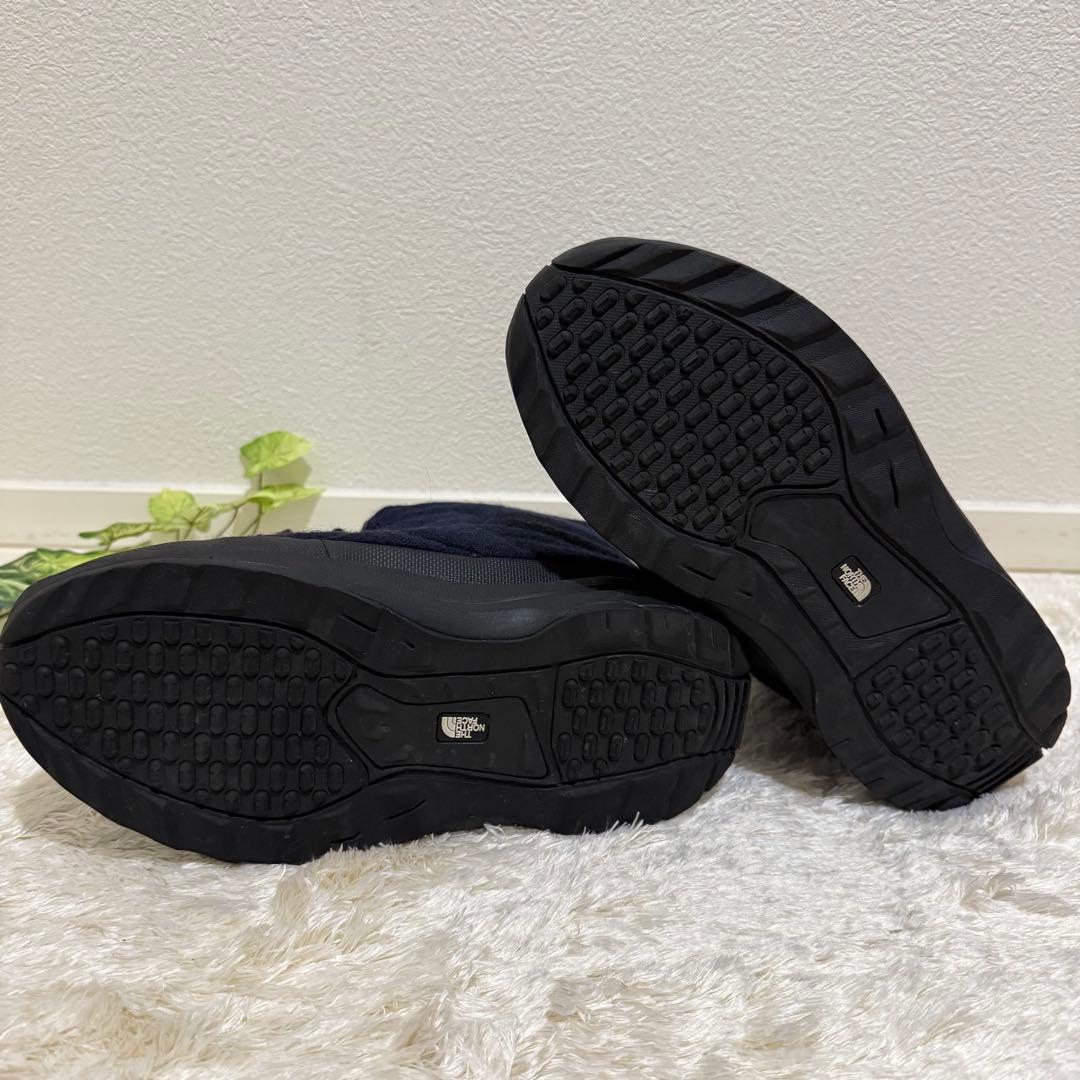 THE NORTH FACE ヌプシ ウール PRIMALOFT 24レディース