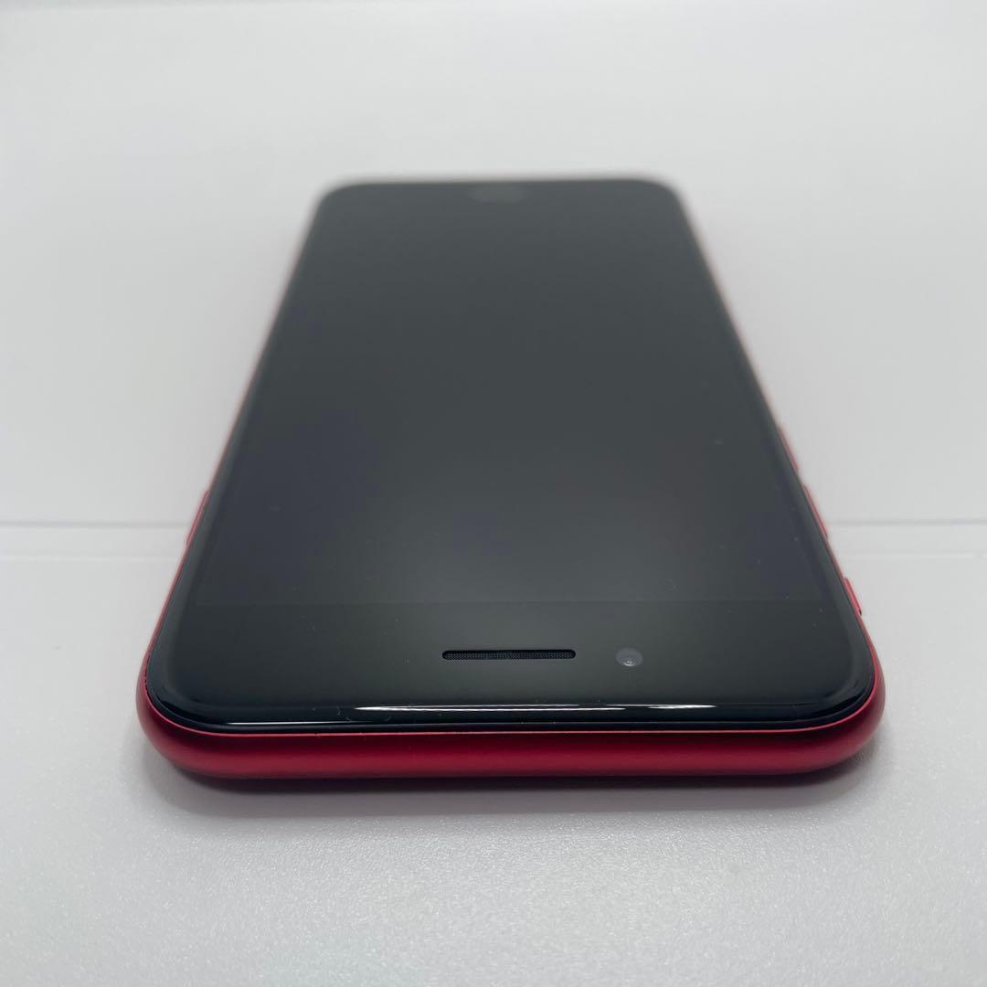 【格安美品】iPhone SE2 64GB simフリー本体 322