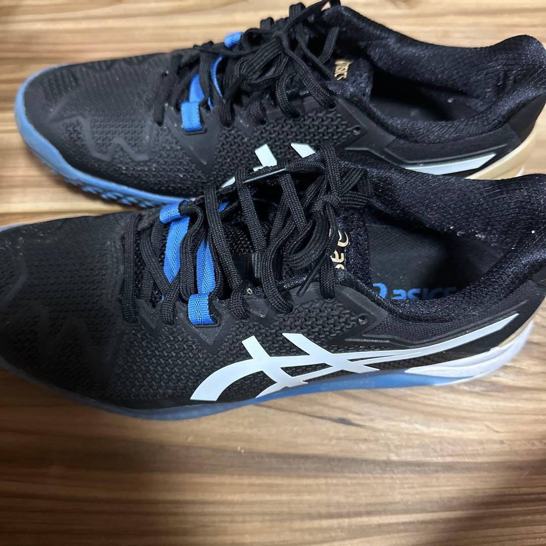 アシックス　靴