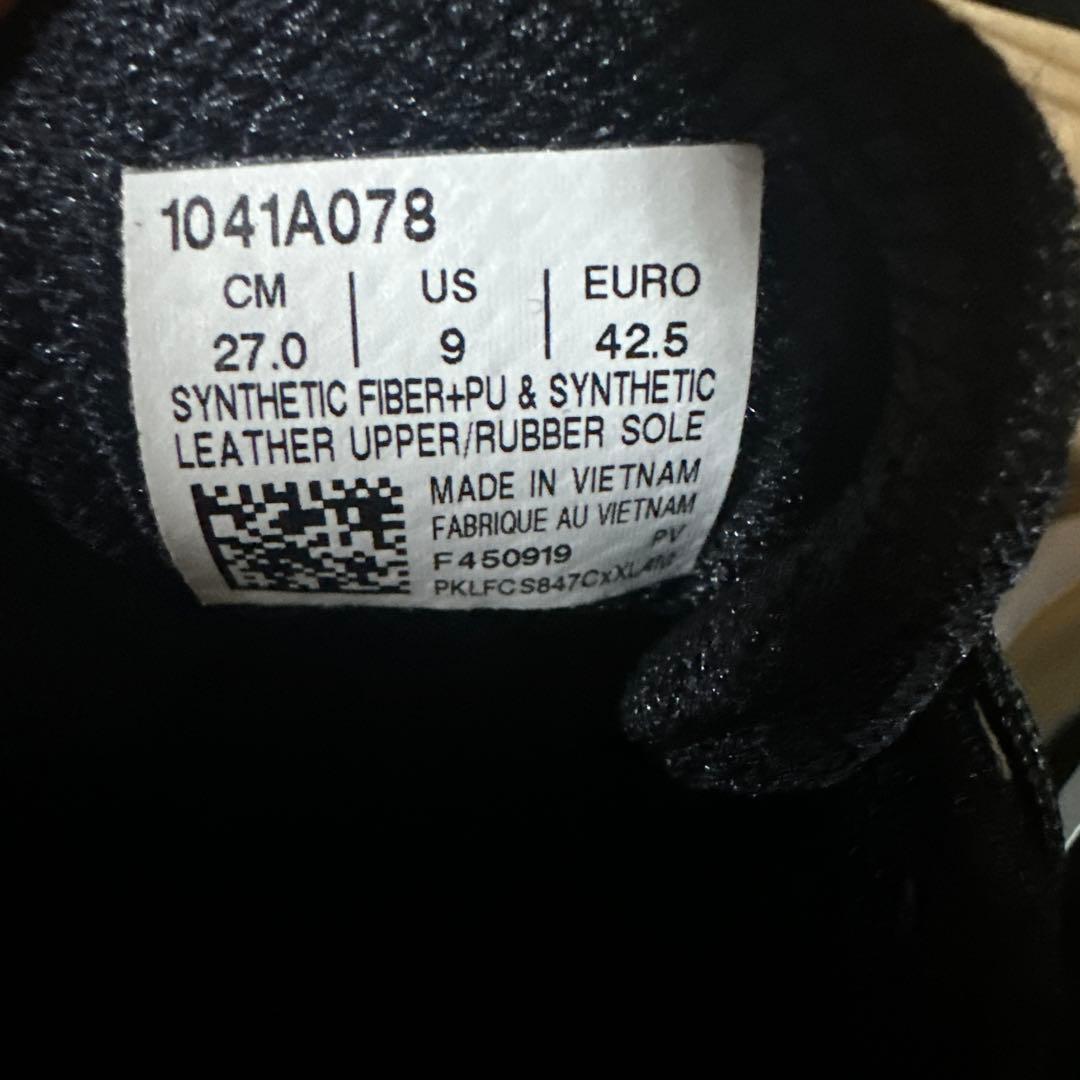 アシックス　靴