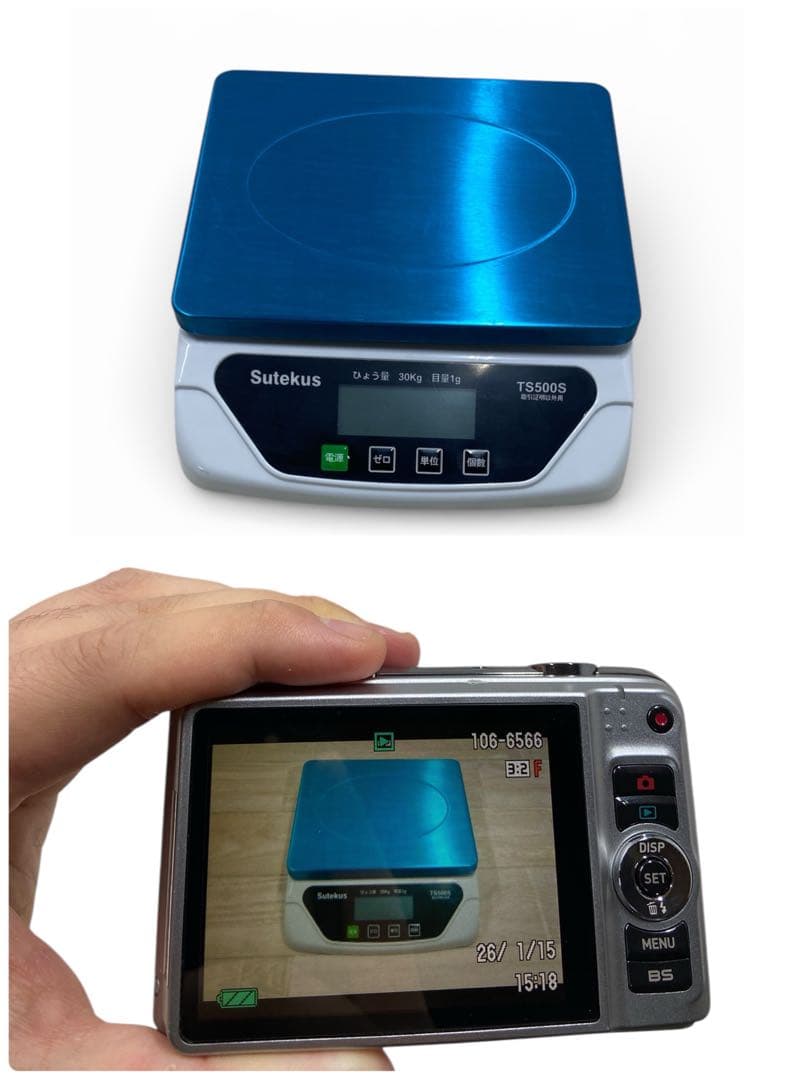 CASIO EXILM コンパクトデジタルカメラ EX-H10 シルバー