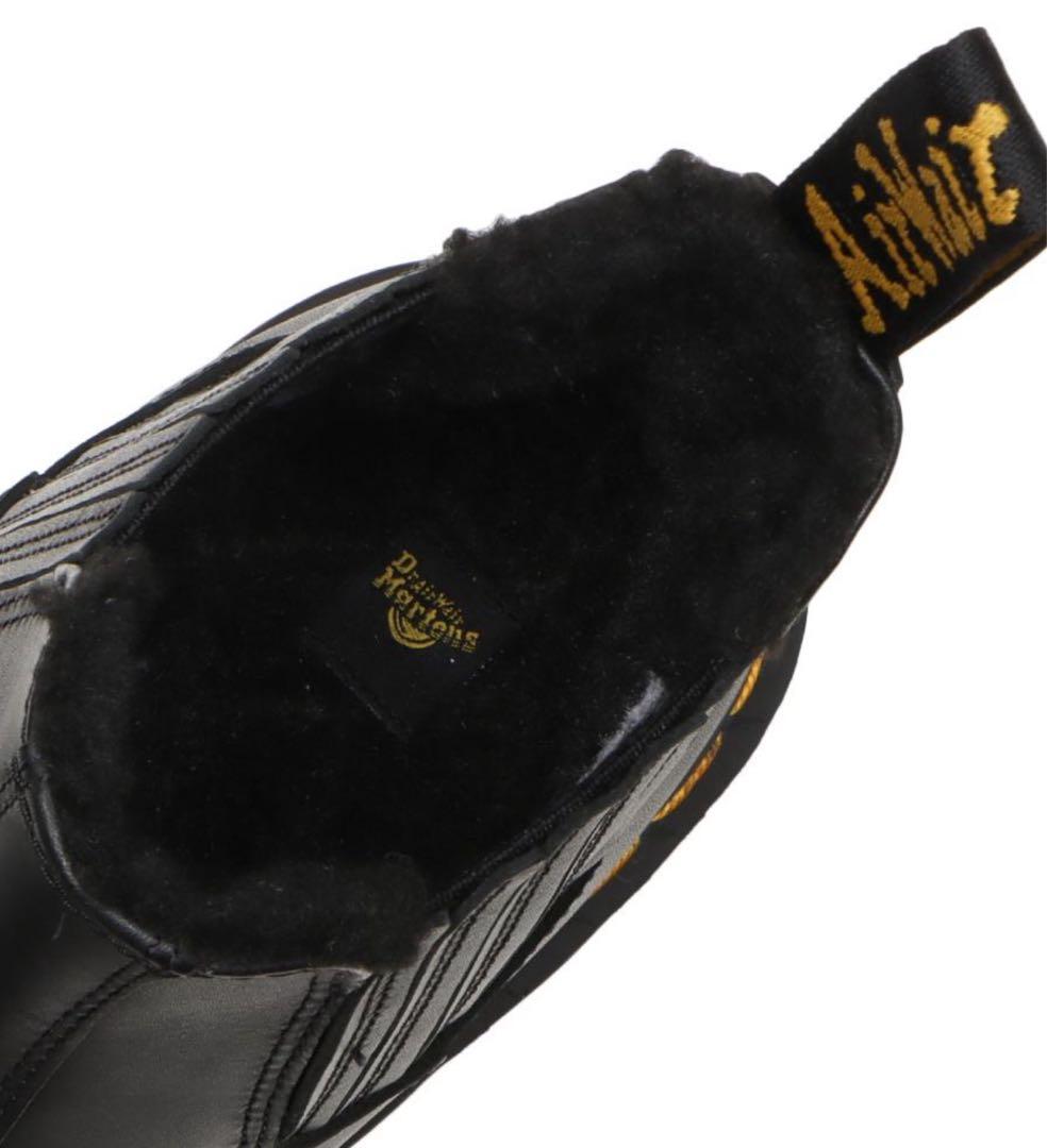 Dr.Martens 2976 チェルシーブーツ ウインターグリップ