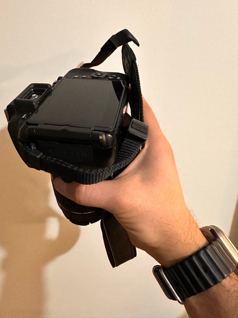 押*中様 Nikon D5500 デジタルカメラ レンズ付き