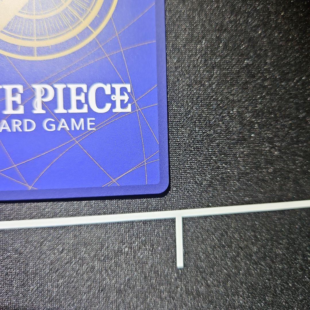 【美品】ナミ コミパラ OP01-016 スーパーパラレル