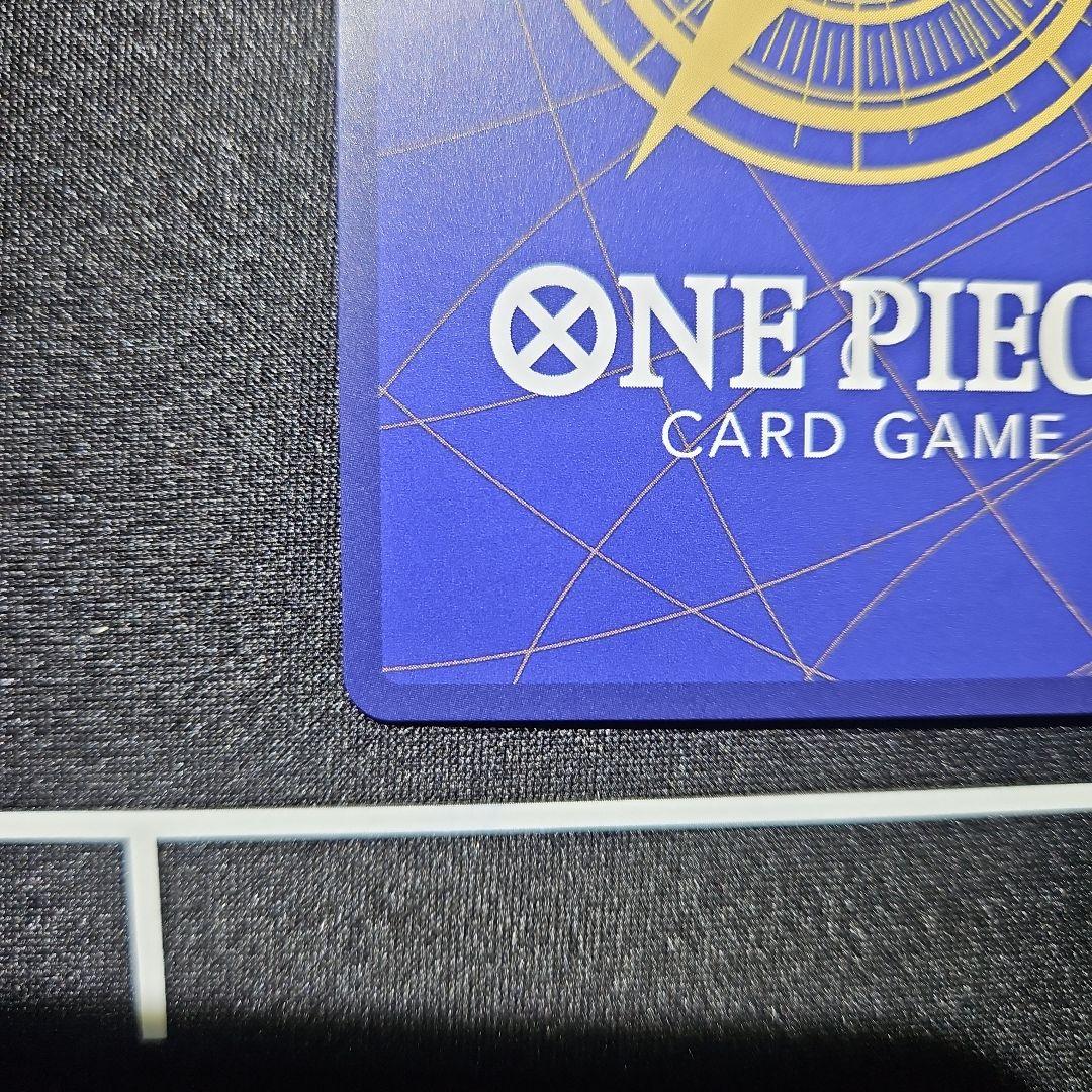 【美品】ナミ コミパラ OP01-016 スーパーパラレル