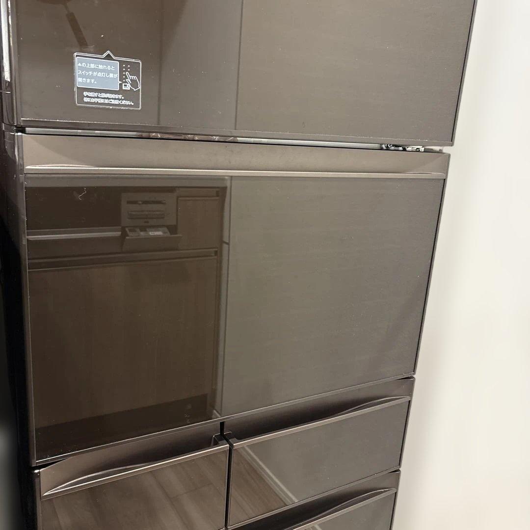 ※9/18発送予定※ TOSHIBA GR-H43GXV 冷凍冷蔵庫 426Ｌ