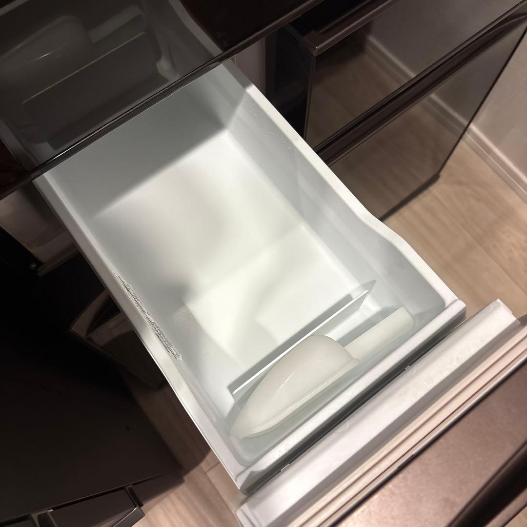 ※9/18発送予定※ TOSHIBA GR-H43GXV 冷凍冷蔵庫 426Ｌ