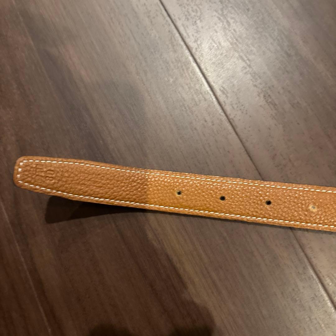 HERMES エルメス　コンスタンスリバーシブルベルト