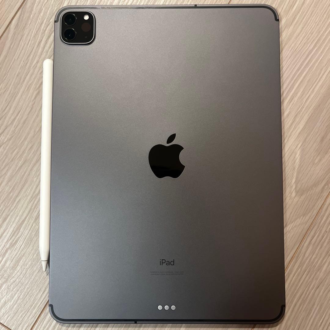 iPad Pro11 256GB セルラーモデル + Apple Pencil