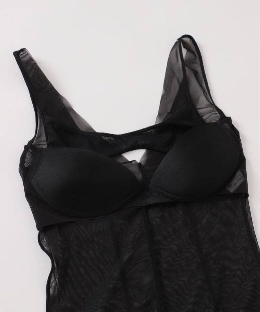 タグ付 nicenice moment edit for lulu ボディスーツ