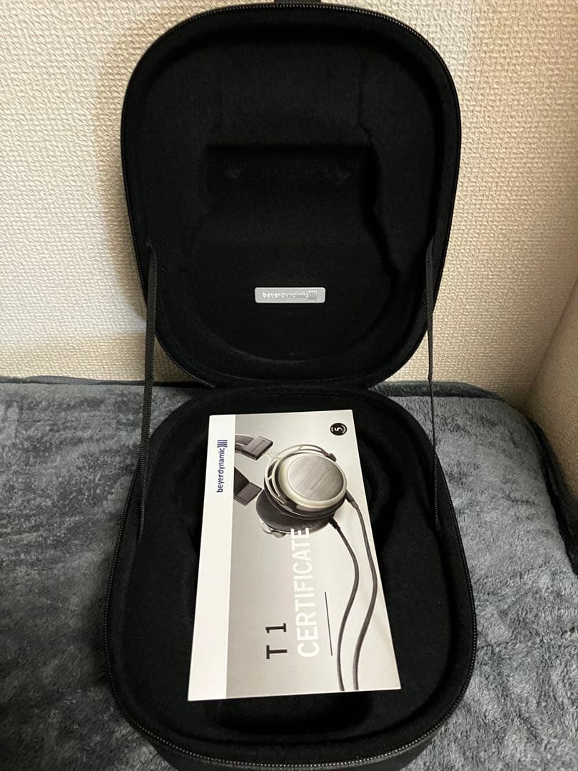 ヘッドホン Beyerdynamic T1 2nd