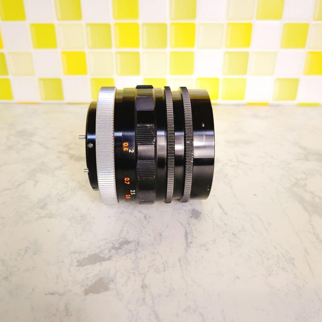 SUPER-CANOMATIC LENS R 58mm f1.2 単焦点 レンズ