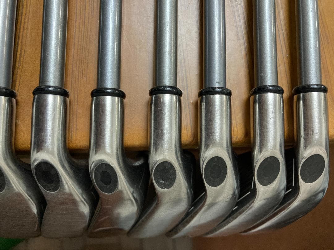 キャロウェイスチールヘッドX-14アイアン4～PW 7本セット