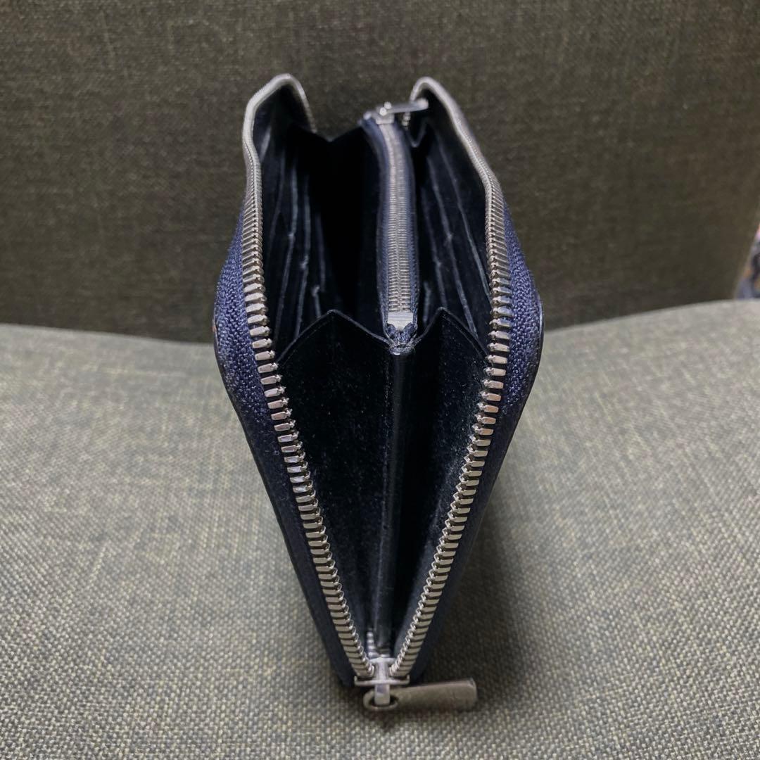 m*n様 FARO リザード長財布