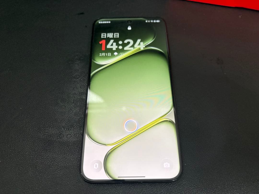 OnePlus Ace 6T 12/256 ブラック