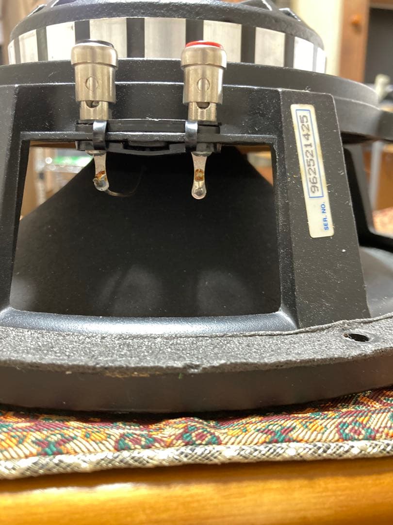 Electro-Voice FORCE 12 スピーカー 8Ω