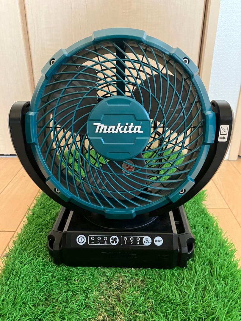 Makita CF102D 充電式ファン