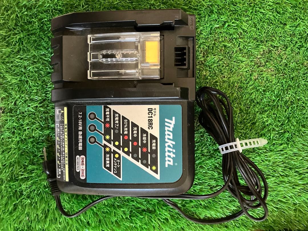 Makita CF102D 充電式ファン