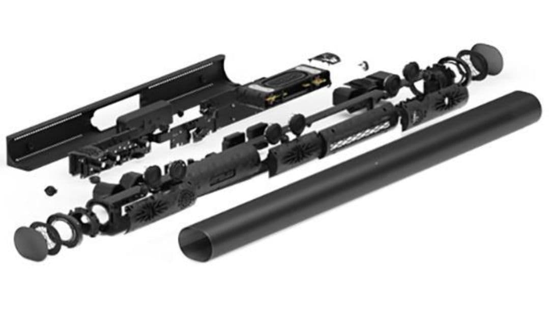 【最安値】Sonos Arc Ultra サウンドバー ブラック【新品・未開封】