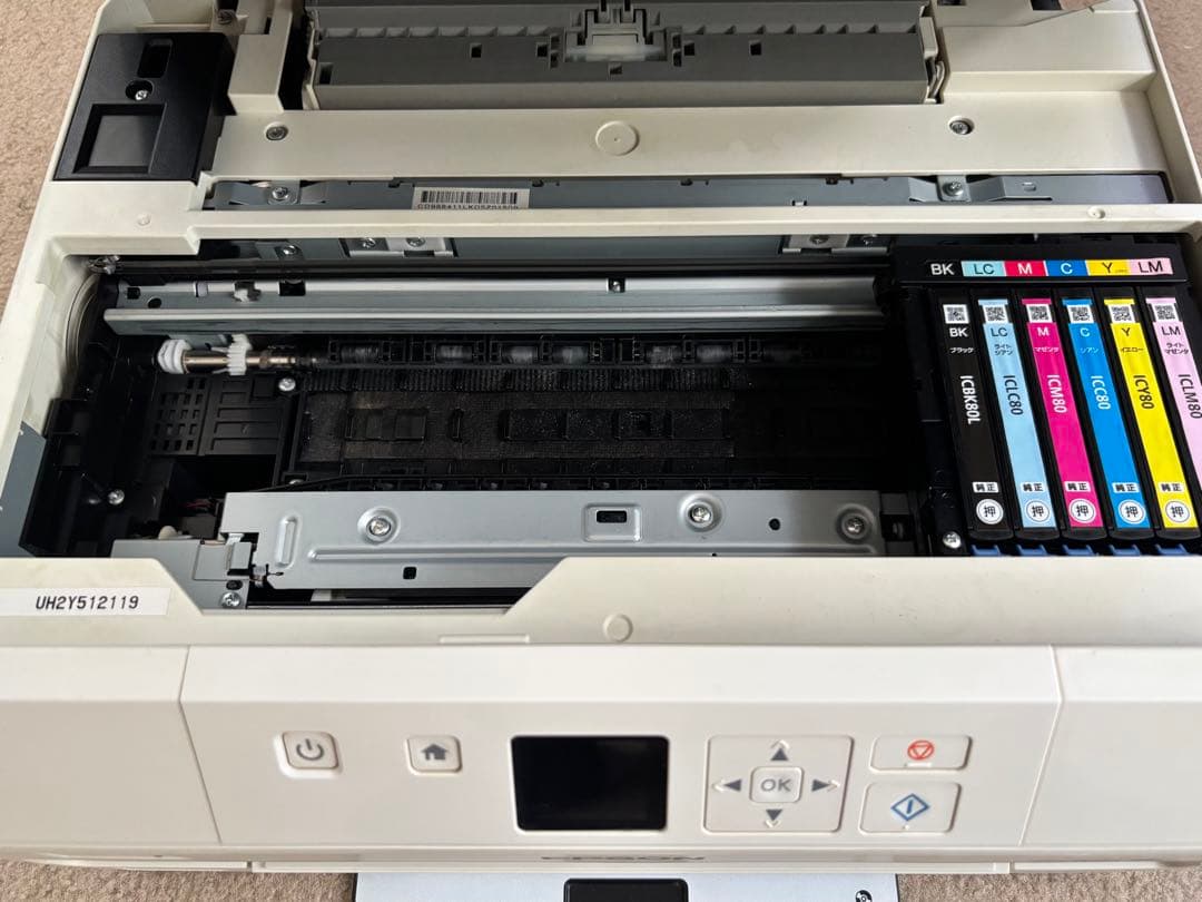 即日発送 EP-707A エプソン インクジェットプリンター プリンター 複合機