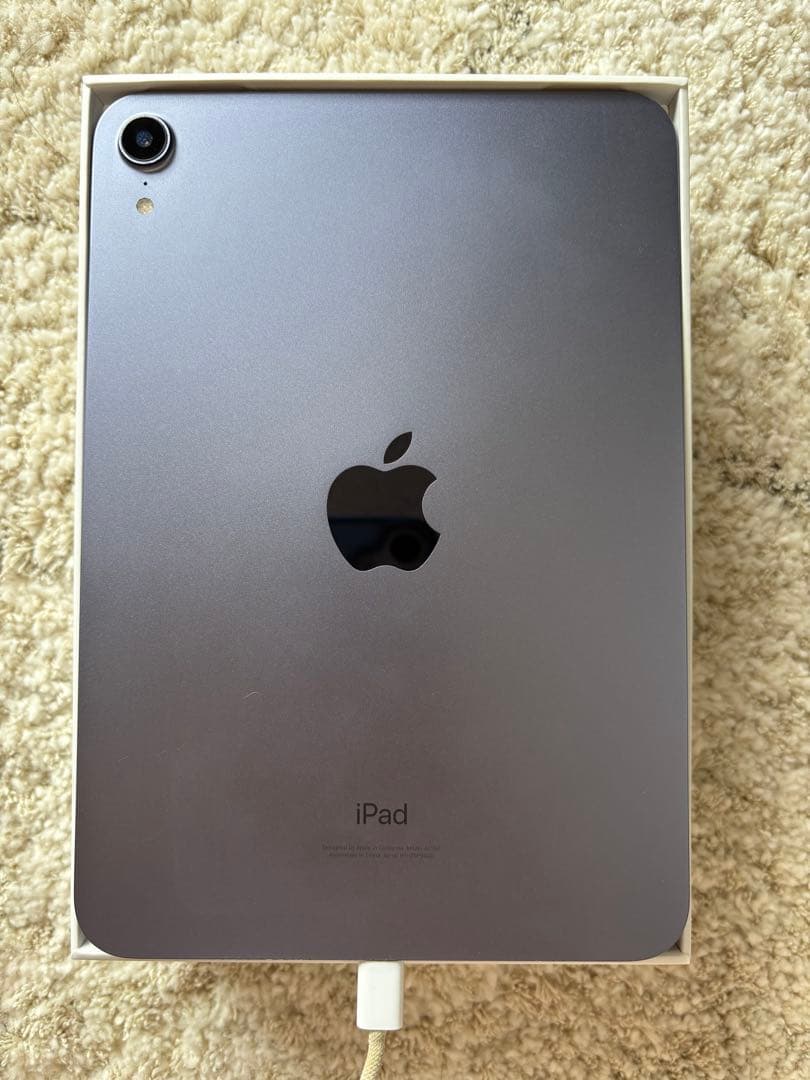 iPad mini 第6世代　64GB wifi モデル