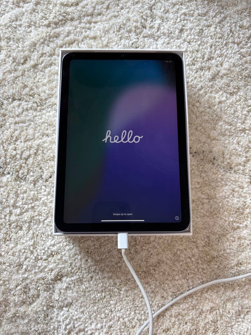 iPad mini 第6世代　64GB wifi モデル