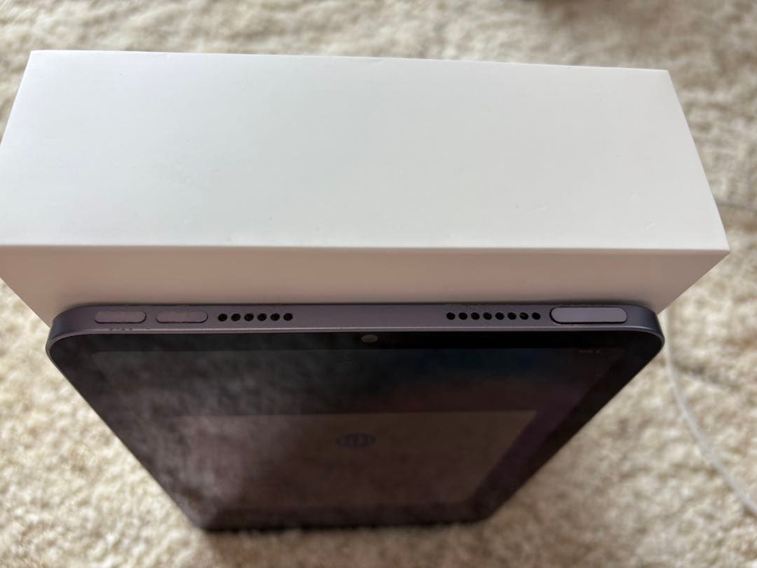 iPad mini 第6世代　64GB wifi モデル