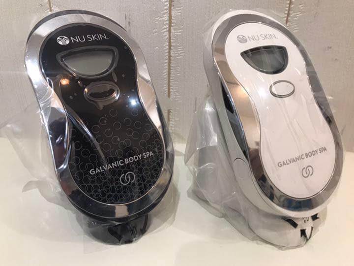 【旧モデルにつき割引歓迎】新品 genLOC®︎ ボディスパ / ホワイト 1台