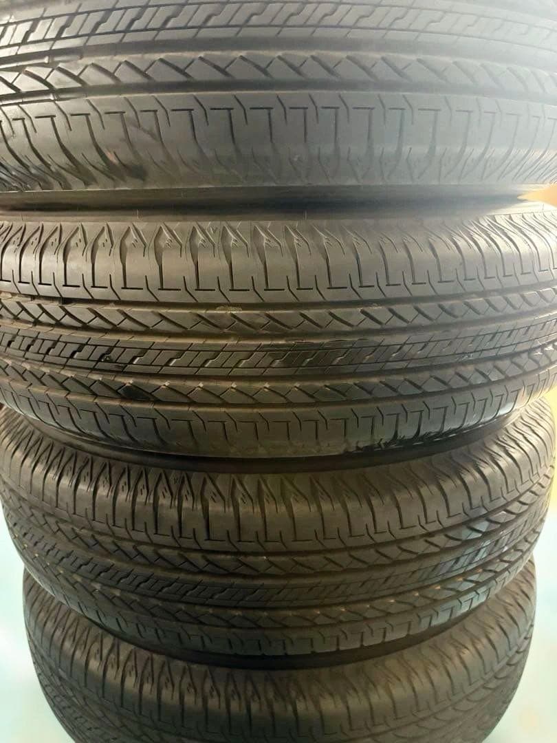 ジムニーノマド　ブリヂストン　15インチ　 タイヤホイール 4本セット