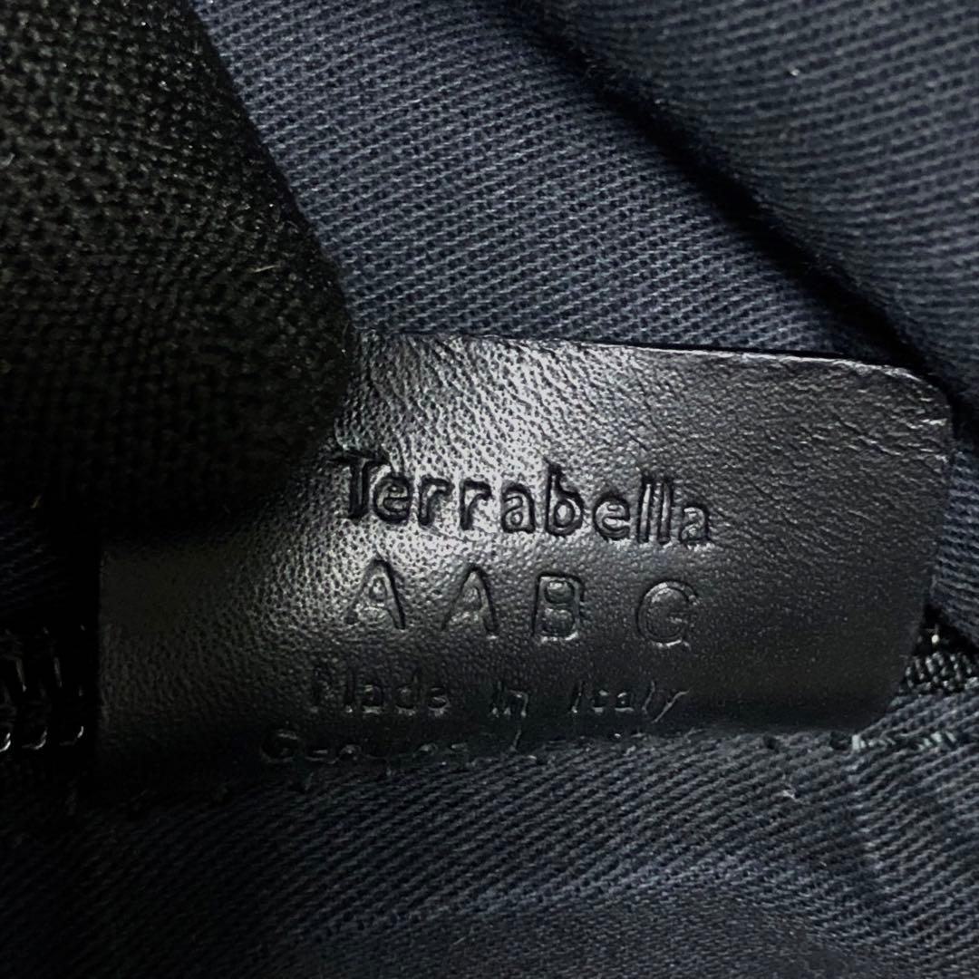 良品✨バリー トートバッグ ハンドバッグ トレインスポッティング ブラック A4