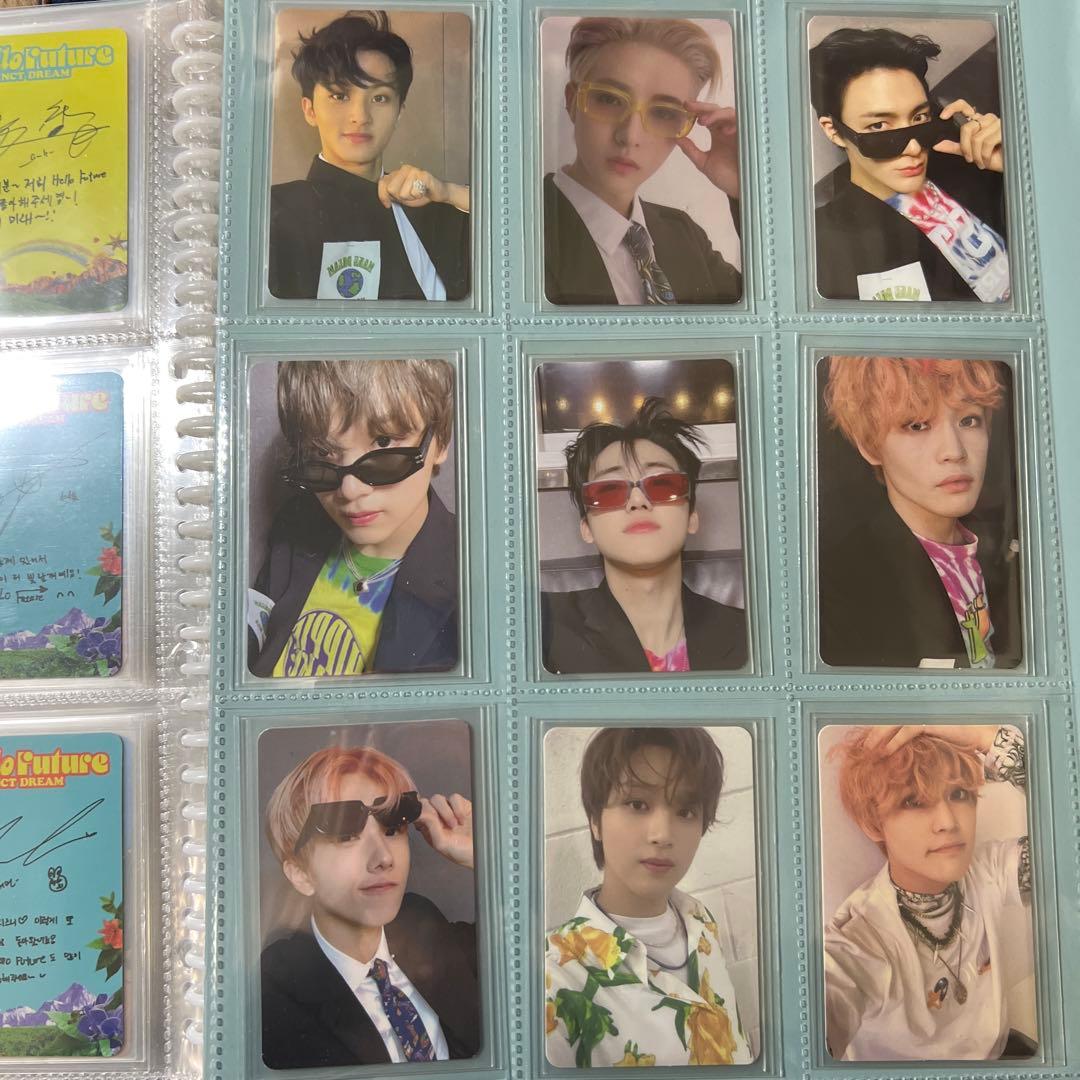 NCTDREAM トレカ①