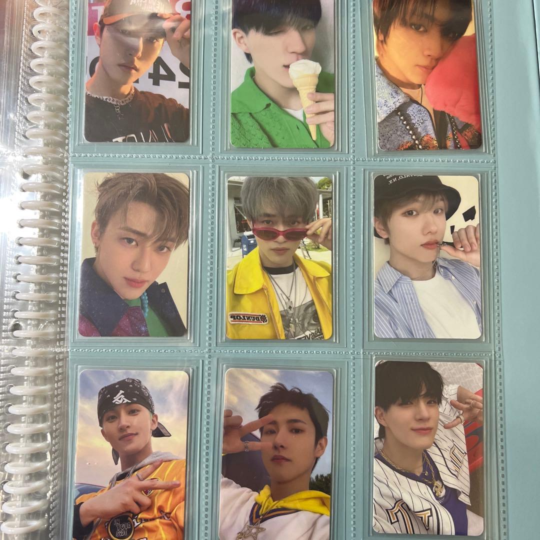 NCTDREAM トレカ①