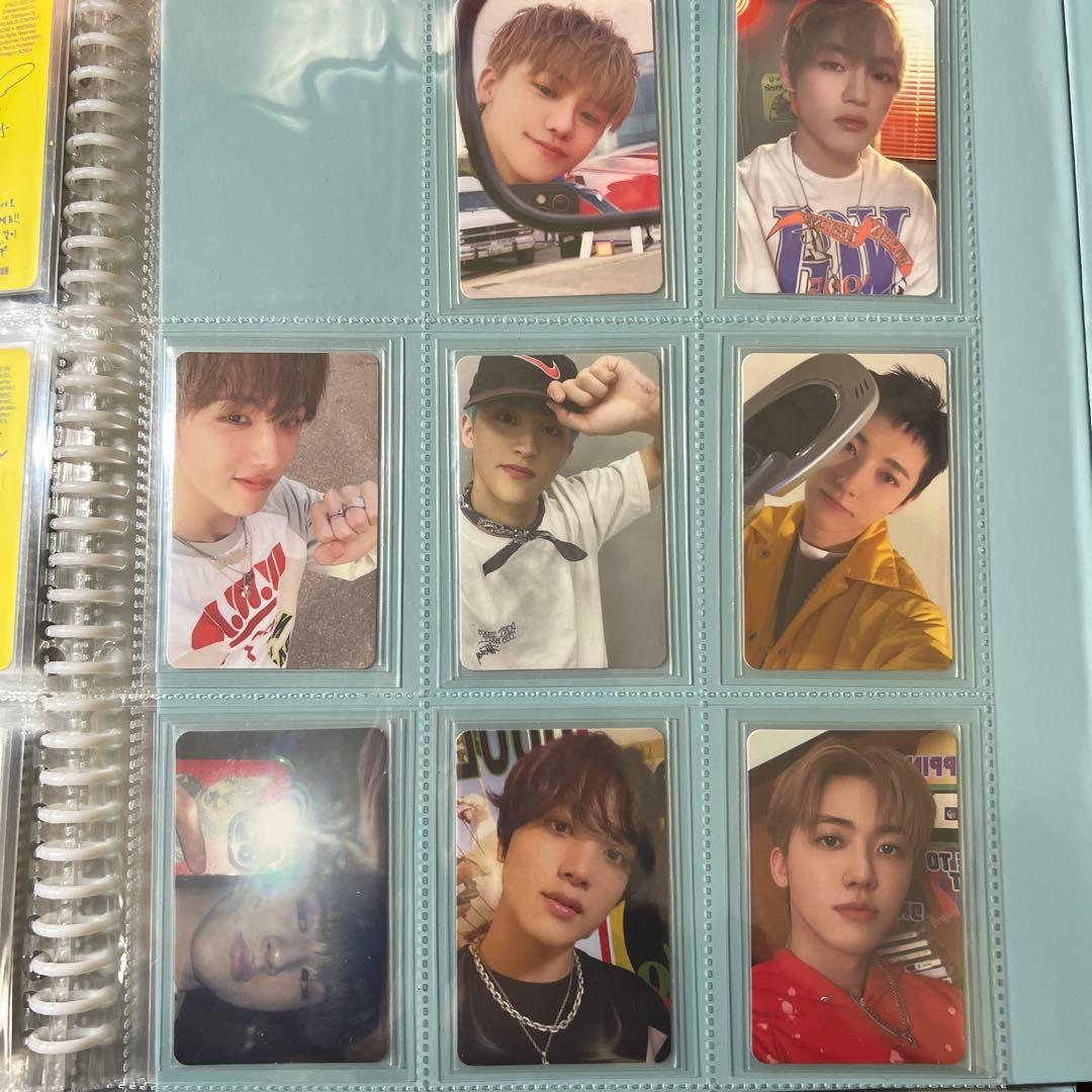 NCTDREAM トレカ①