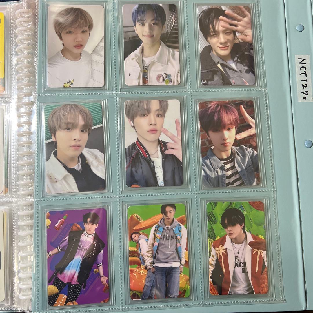 NCTDREAM トレカ①