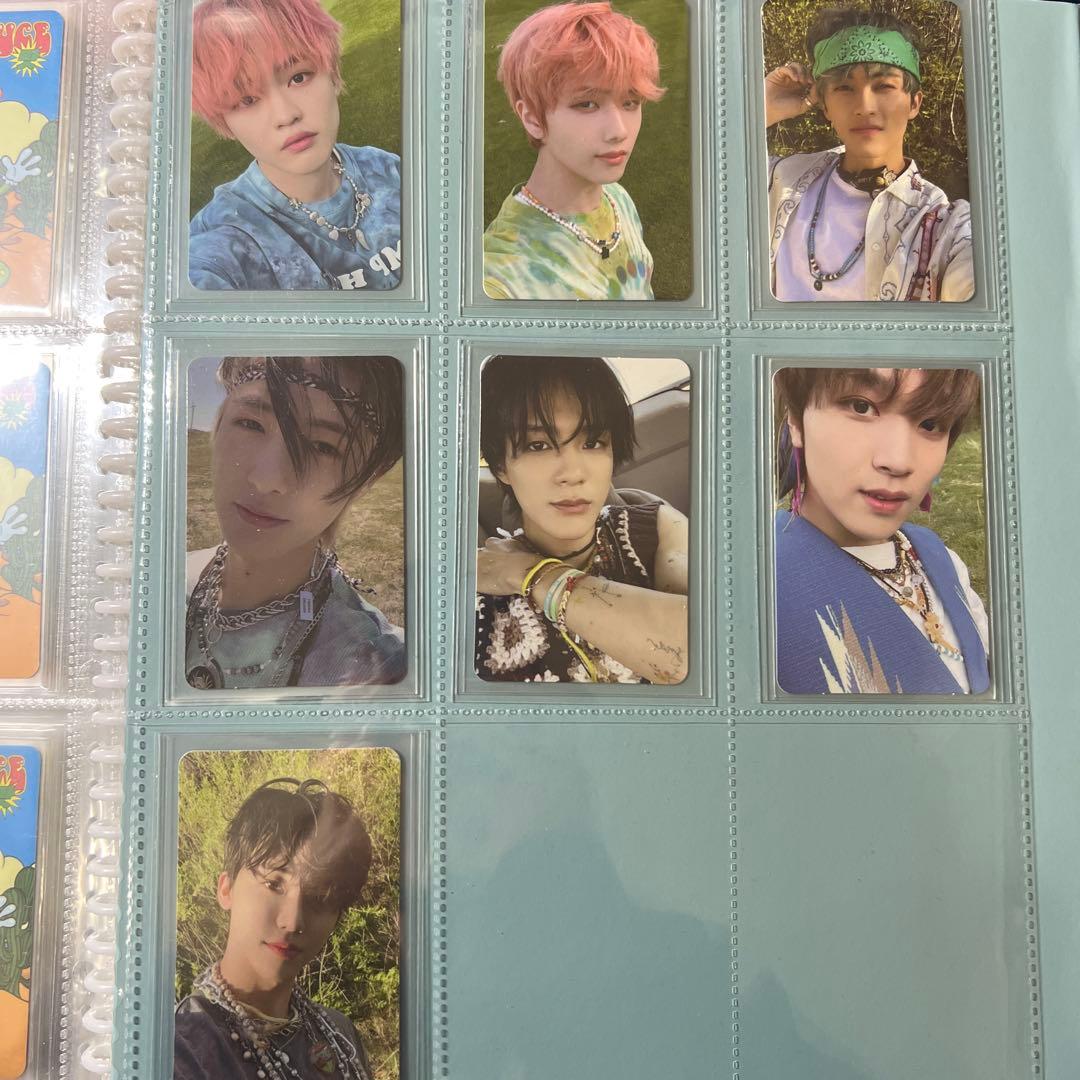 NCTDREAM トレカ①