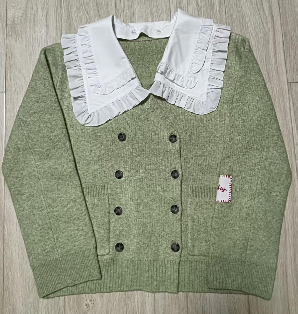 snsdページANNABELLE CARDIGAN