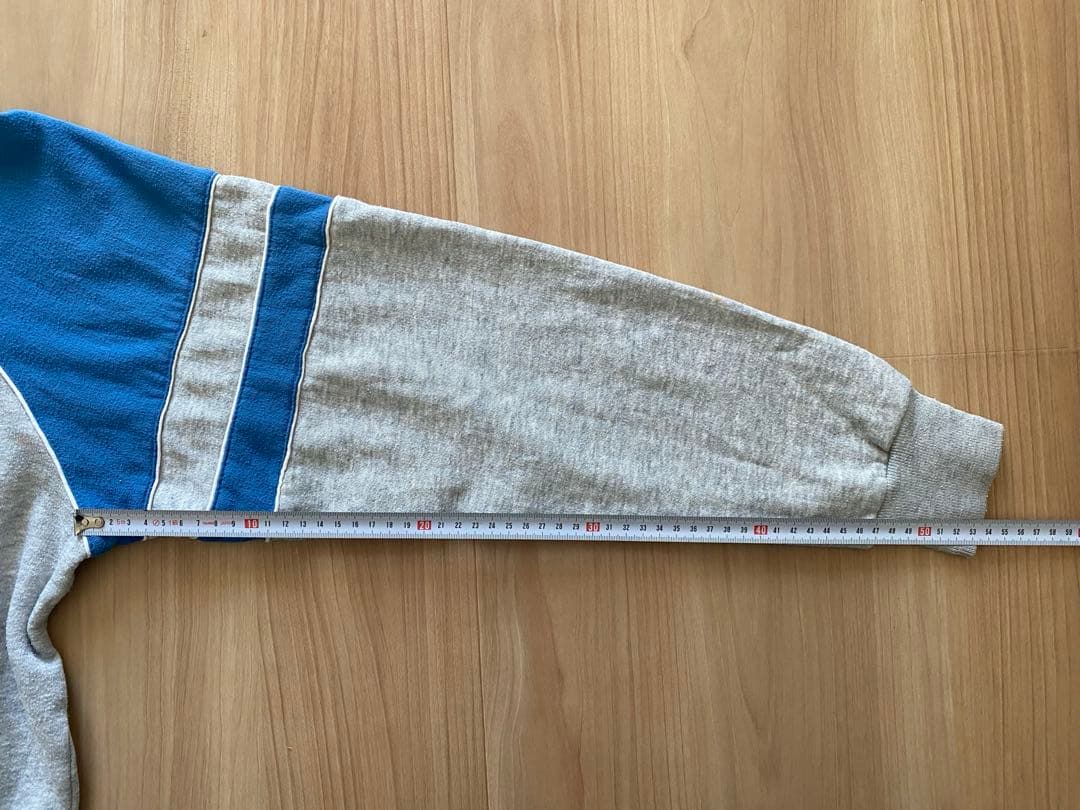 【銀タグ】80s〜90sヴィンテージ NIKE フルジップパーカー XL