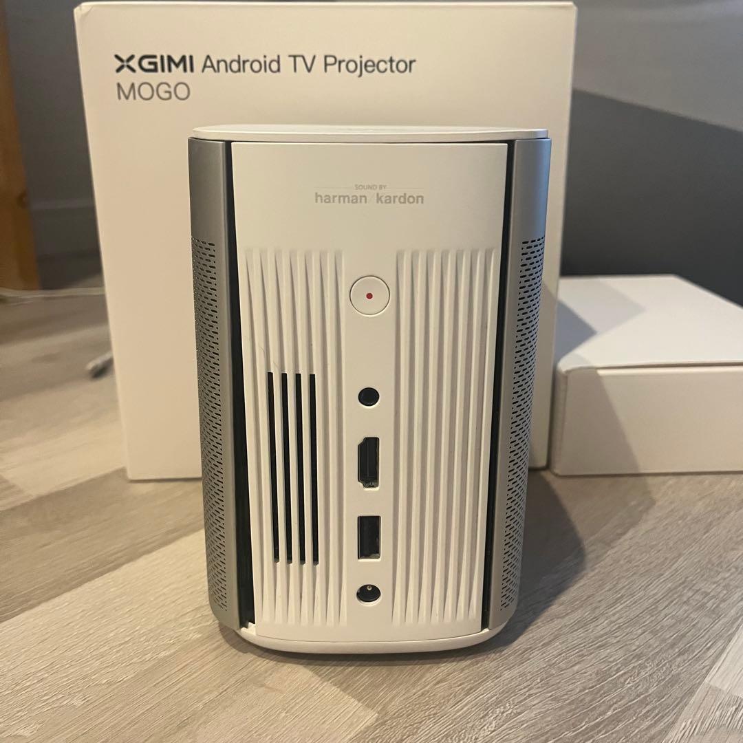 XGIMI mogo プロジェクター